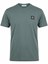 Stone Island Cotton Jersey Garment Dyed T-Shirt