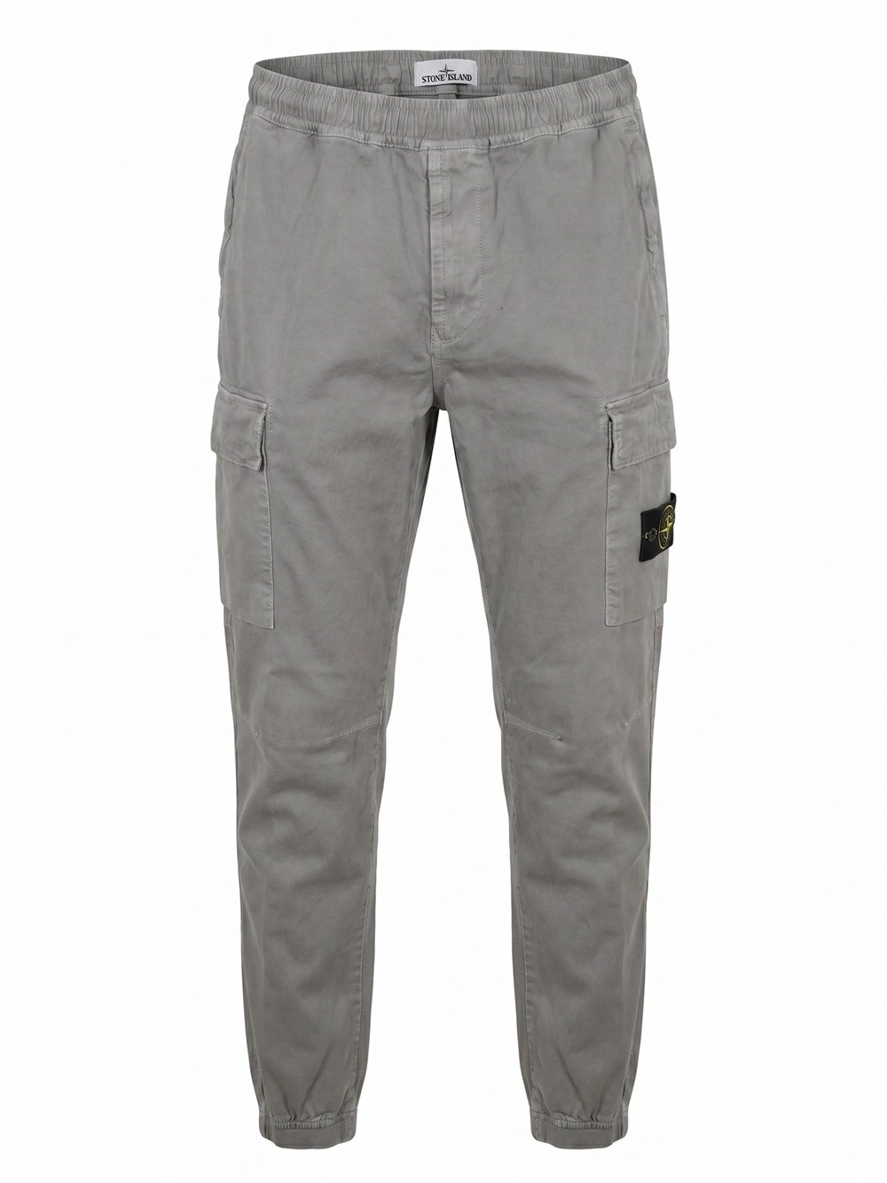 Stone Island Garment Dyed `Old` Pants