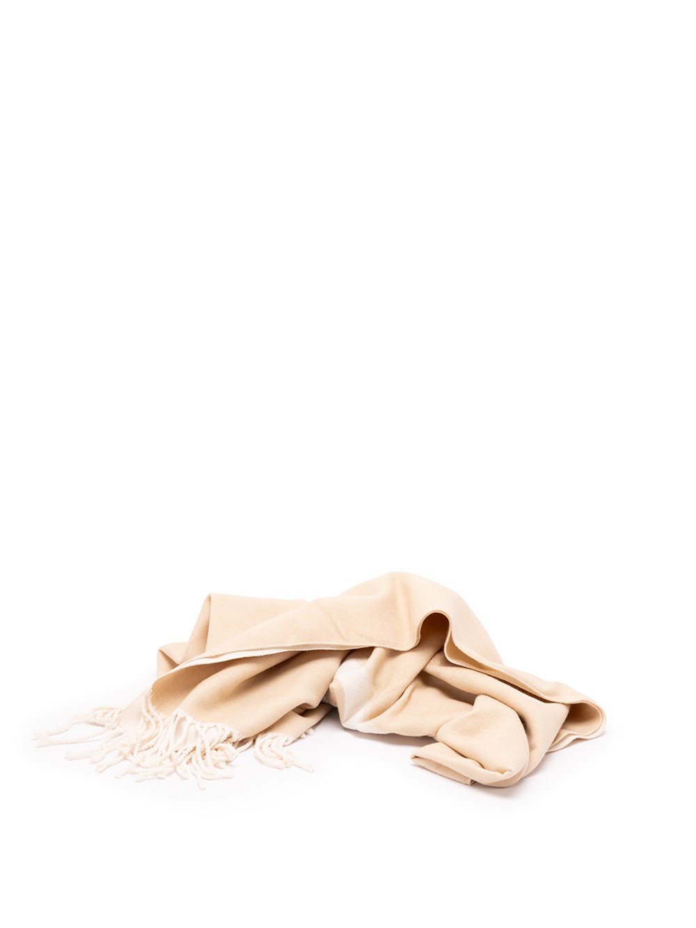 Twinset , Winter Scarves, Female, Beige, One Size, Twin-Set Scarfs - Image 2