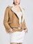 Ermanno Scervino Shearling Jacket