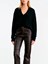 NILI LOTAN `Feron` V Neck Sweater