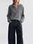 NILI LOTAN `Jovan` Polo Neck Sweater