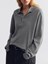 NILI LOTAN `Jovan` Polo Neck Sweater