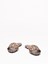 Dolce & Gabbana Sliders With `DG` Logo