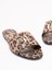 Dolce & Gabbana Sliders With `DG` Logo