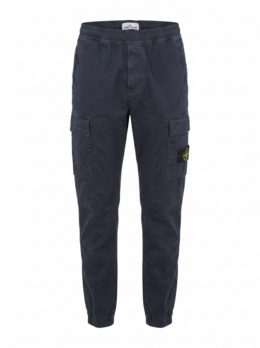 Stone Island Garment Dyed `Old` Pants