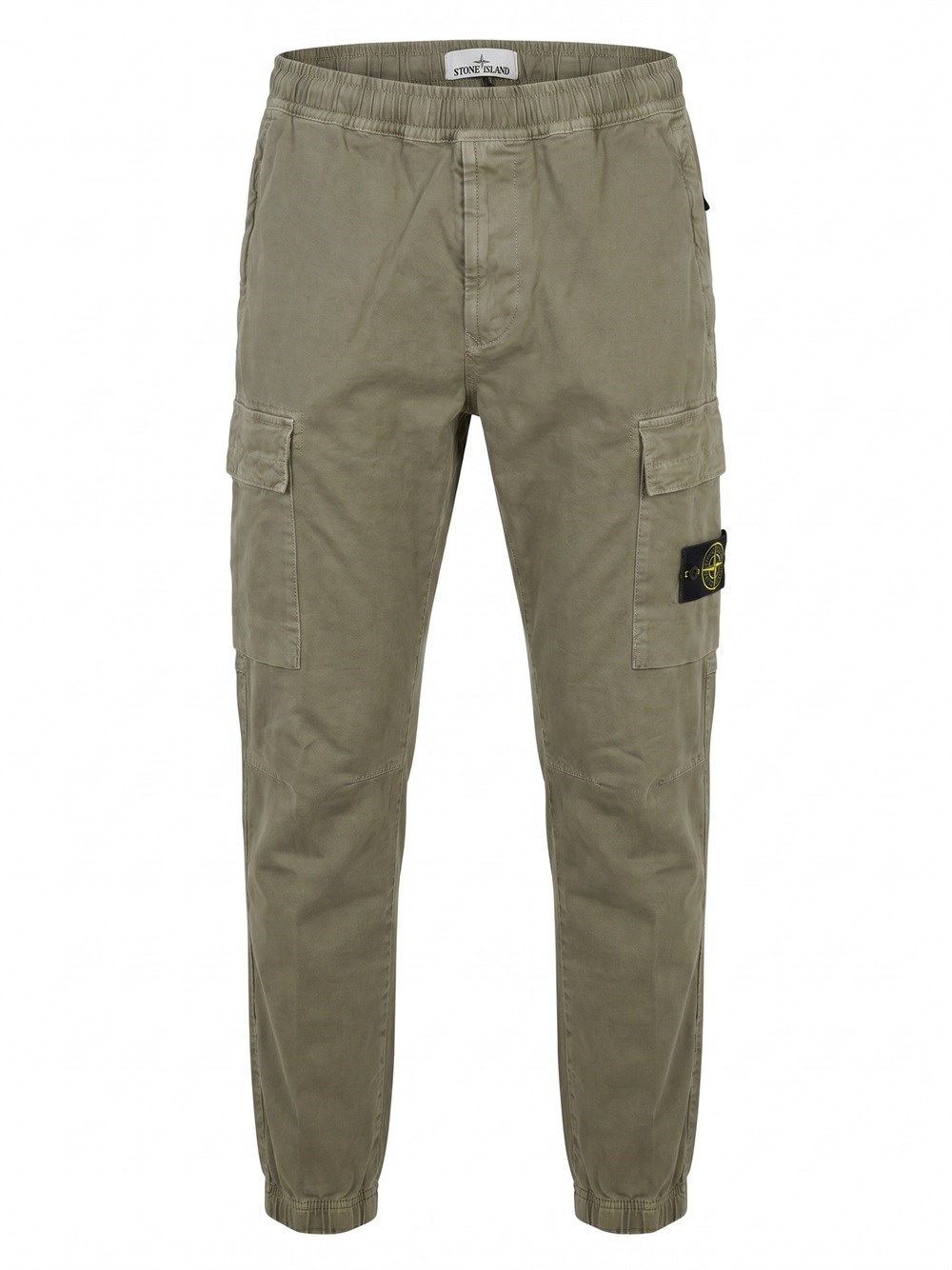 Stone Island Garment Dyed `Old` Pants