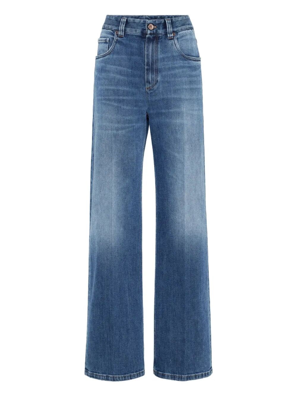 BRUNELLO CUCINELLI Brunello Cucinelli Contemporary Loose Jeans