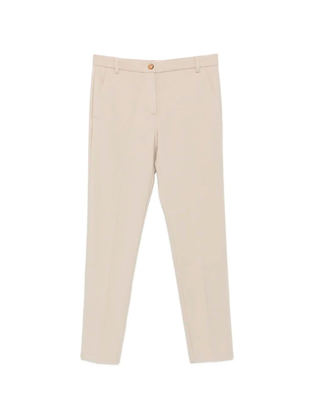 Pinko Bello Pants In Beige