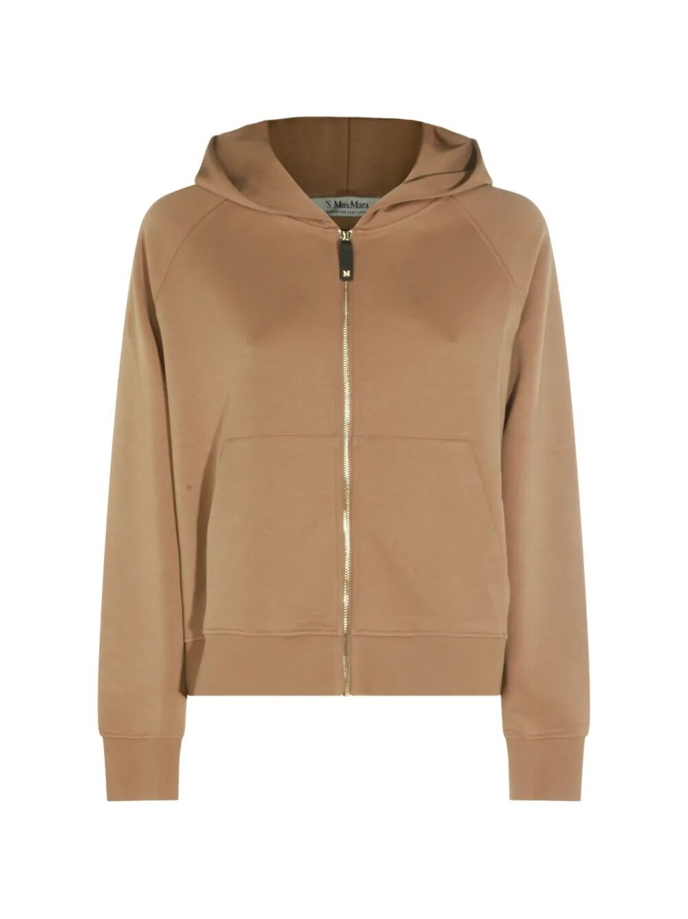 Max Mara Maxmara `s Sweatshirt In Brown