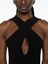 Alaia `Crossed` Dress