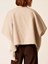 Twin Set Poncho