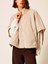 Twin Set Poncho