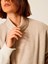 Twin Set Poncho