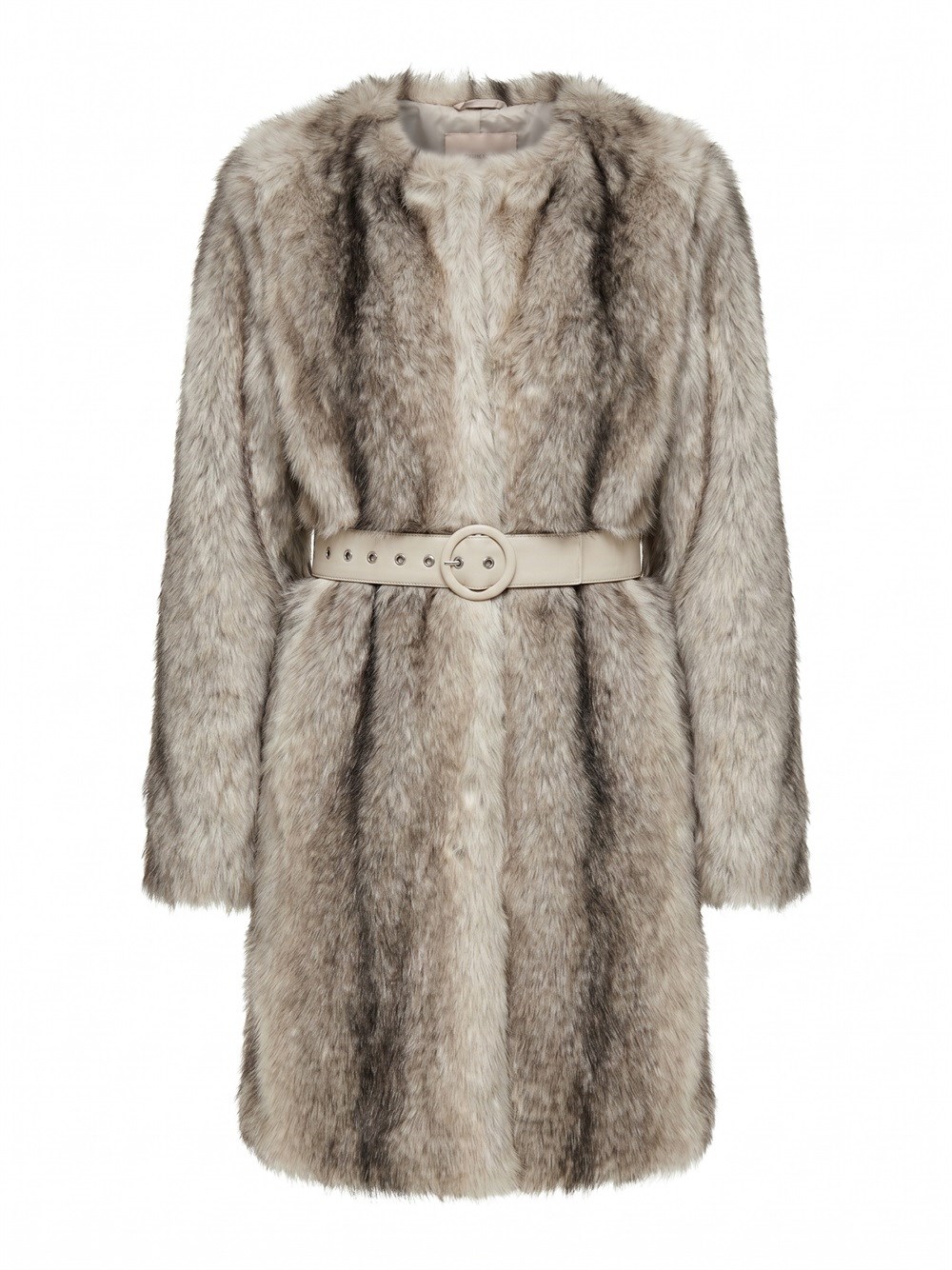 Twinset Donna Marrone Giacche, Xl, New, - Immagine 3