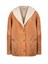 Blazé Milano `Tatoosh Shearling` Coat