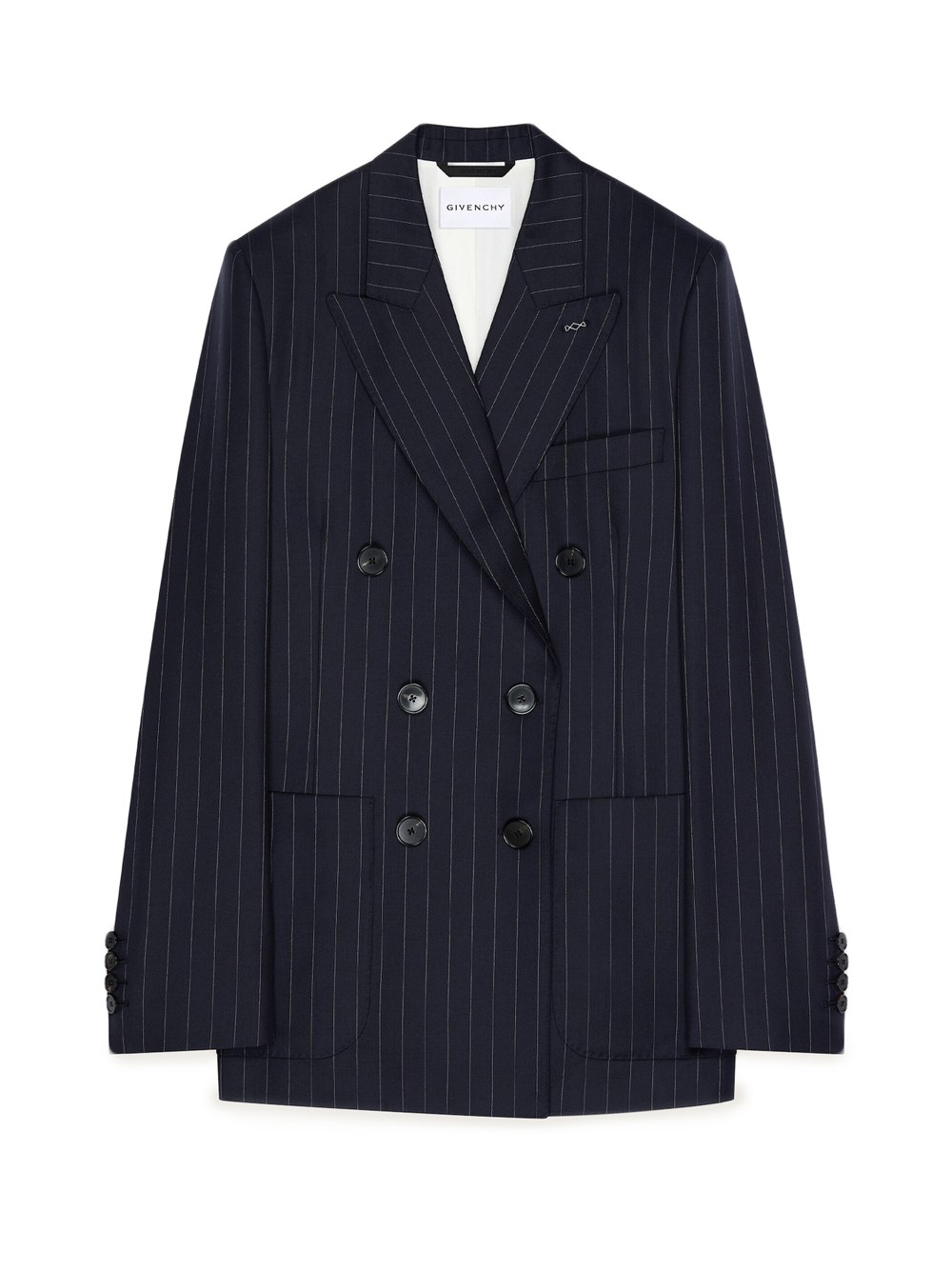 GIVENCHY Givenchy Blazer Double Breasted　ジバンシィ ブレザー ダブルブレスト