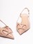 Valentino Garavani `VLogo Signature` Slingback