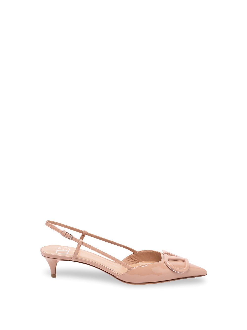 Valentino Garavani `Vlogo Signature` Slingback