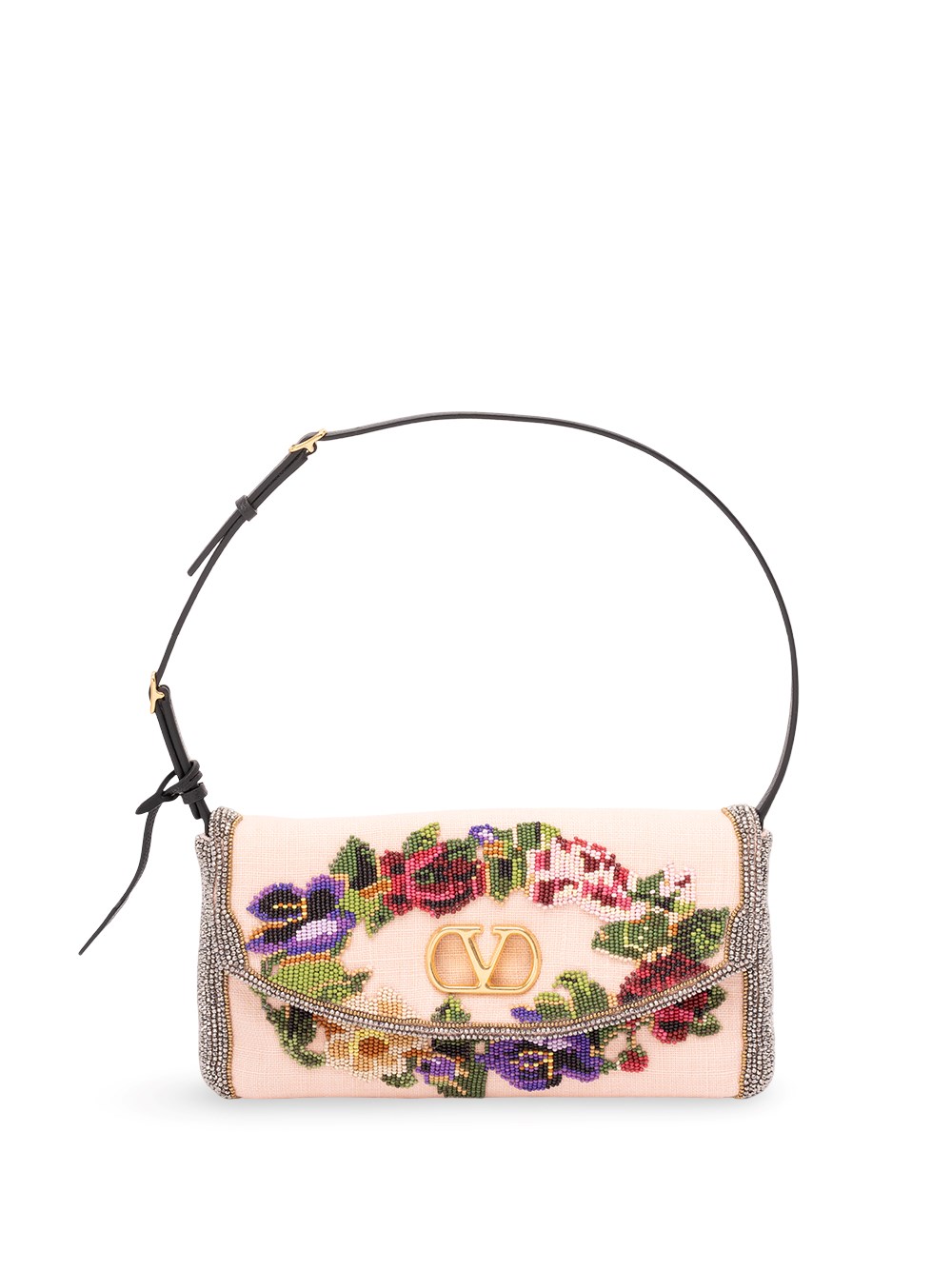Valentino Garavani `Devain` Small Bag