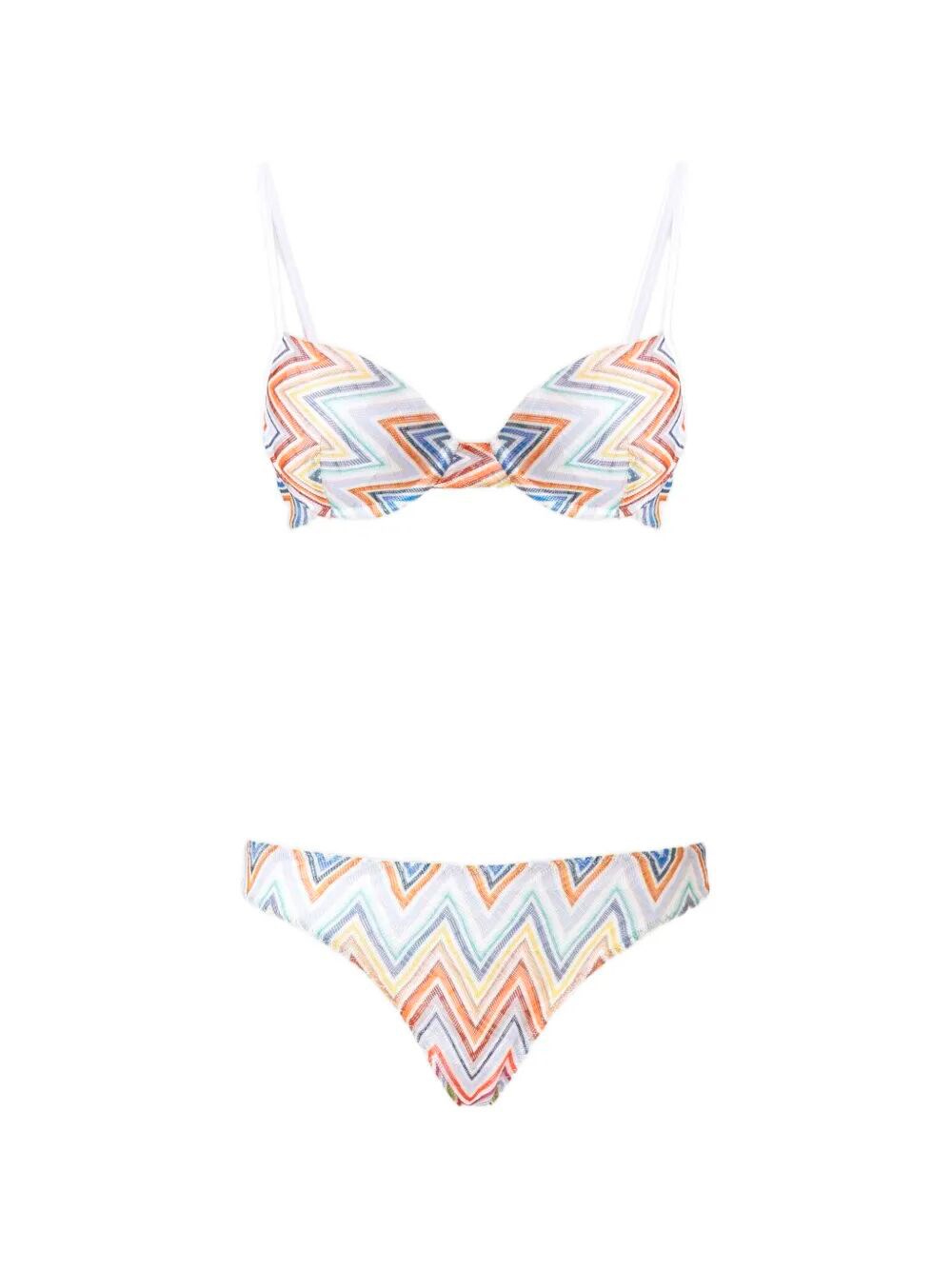 Missoni Bikini In Multi