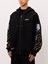 Off White `Archigeography Arrow Skate` Zip Hoodie