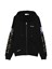 Off White `Archigeography Arrow Skate` Zip Hoodie