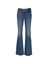 Mother `The Jinx Heel` Jeans