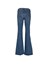 Mother `The Jinx Heel` Jeans