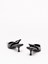 Prada Brushed Leather Slingback Pumps