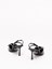 Prada Brushed Leather Slingback Pumps