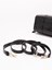 Prada Prada Bonnie Large Leather Bag