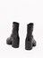 Prada Leather Booties