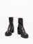 Prada Leather Booties