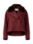 Manzoni 24 Cashmere Jacket With Mink Details