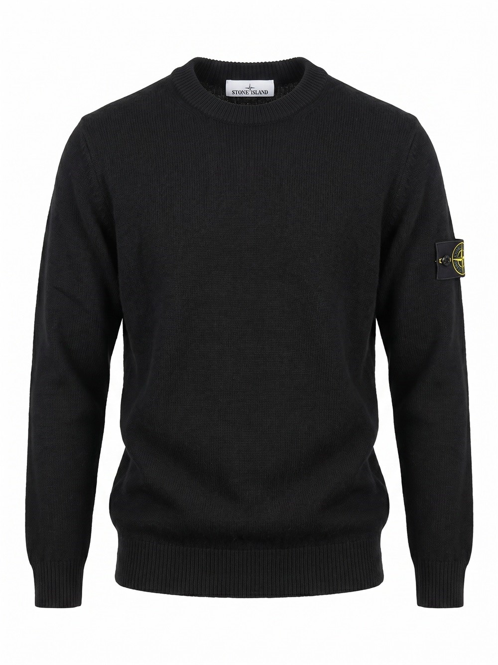 Stone Island Wool Sweater - Image 3