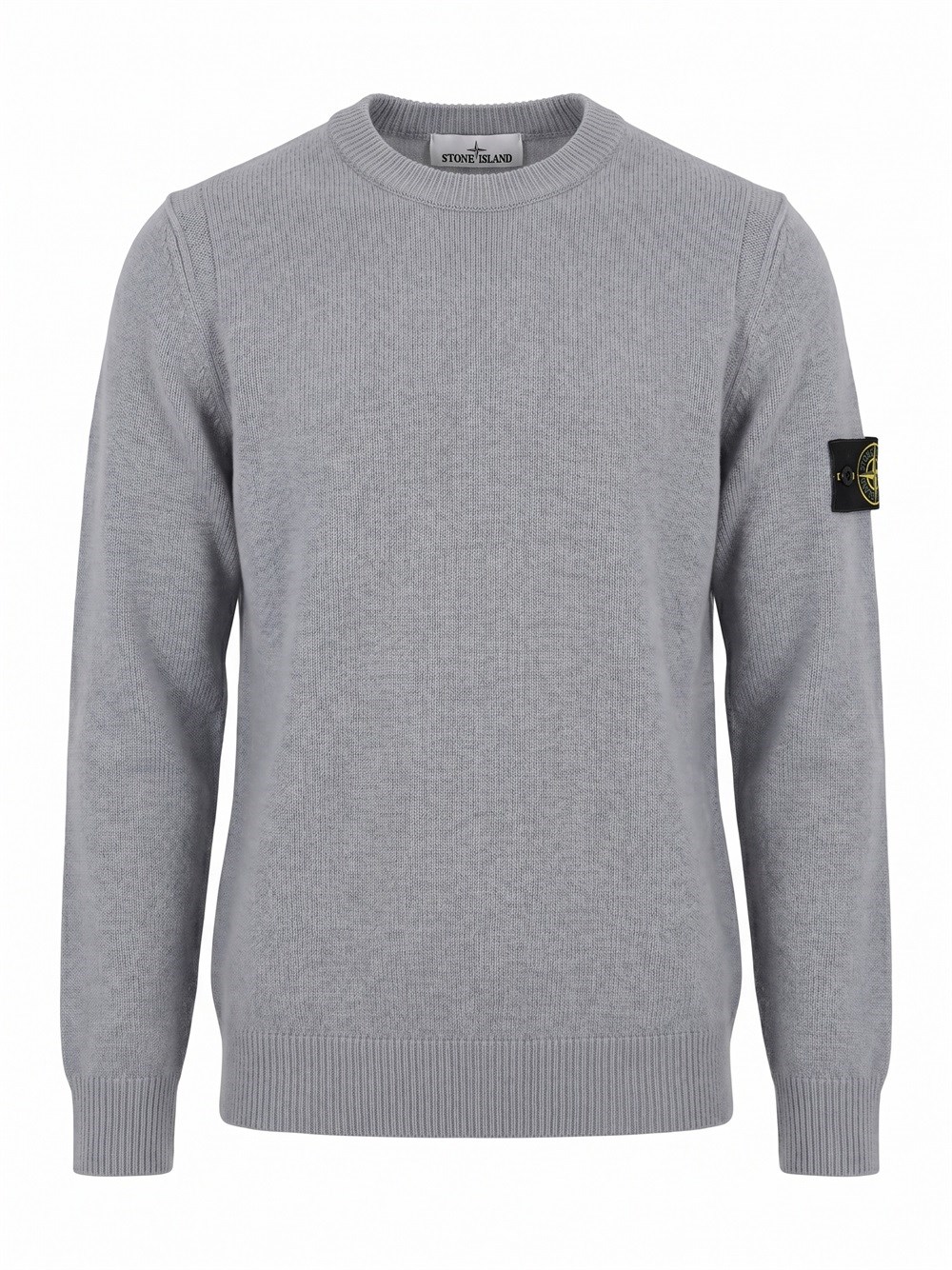 Stone Island Wool Sweater - Image 3