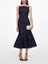 Self-Portrait Spiral Lace Midi Dress