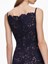 Self-Portrait Spiral Lace Midi Dress