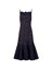 Self-Portrait Spiral Lace Midi Dress