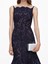 Self-Portrait Spiral Lace Midi Dress