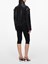 Self-Portrait Faux Leather Bomber Jacket