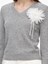 Self-Portrait Flower Wool Jumper