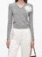 Self-Portrait Flower Wool Jumper