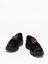 Prada Laced Suede Loafers