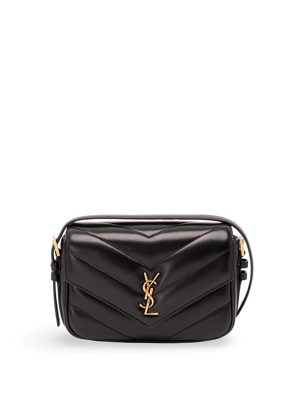 Saint Laurent Saint Laurent `Loulou` Large Bag　サンローラン `ルル` ラージ バッグ