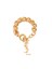 Saint Laurent `Rope Chain` Bracelet