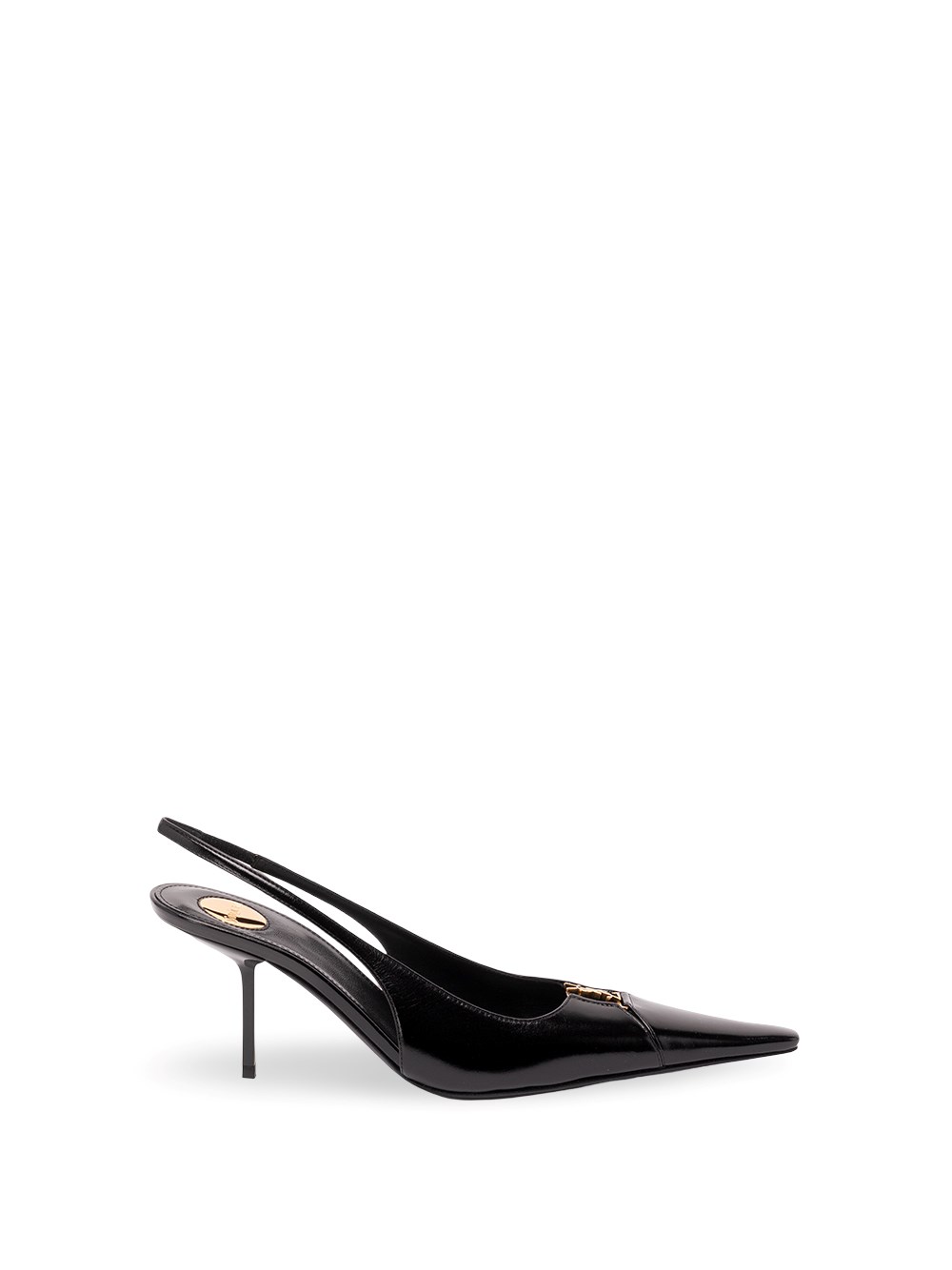 Saint Laurent Saint Laurent `Babylone` Pumps　サンローラン「バビロン」パンプス