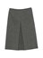 Prada Wool Skirt with Nylon Waistband