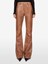 Haikure `Flora` Leather Pants